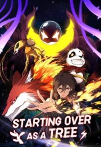 Evolution Begins With A Big Tree