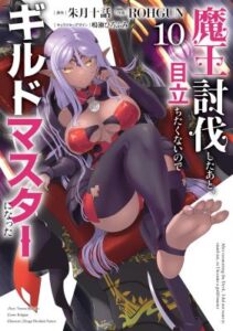 He Didnt Want To Be The Center Of Attention Hence After Defeating The Demon Lord He Became A Guild Master