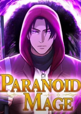 Paranoid Mage Paranoid Mage