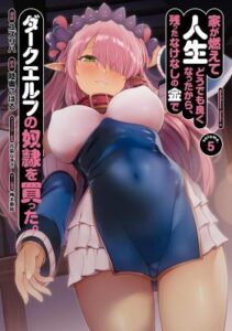 Since I Didnt Have Anything Left To Lose In Life After My House Burned Down I Bought A Dark Elf Slave With The Remains Of My Meager Savings