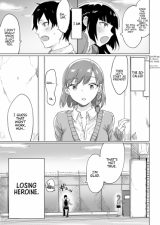 Since Ive Entered The World Of Romantic Comedy Ill Do My Best To Make The Losing Heroine Happy Since Ive Entered The World Of Romantic Comedy Ill Do My Best To Make The Losing Heroine Happy