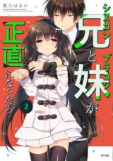 Siscon Ani To Brocon Imouto Ga Shoujiki Ni Nattara