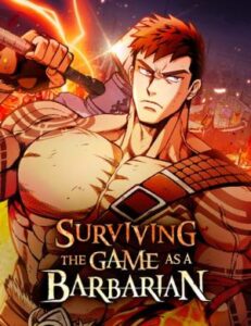 Survive As A Barbarian In The Game