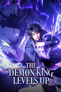 The Demon Lord Levels Up With Martial Arts