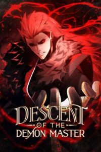The Descent Of The Demonic Master