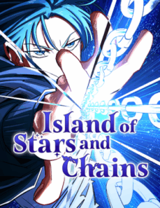 The Island Where Stars And Chains Rise