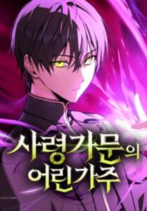 The Necromancer Familys Young Heir