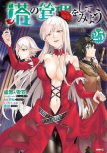 Tono No Kanri O Shite Miyou