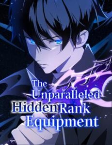 Unparalleled Rank Hidden Equipment