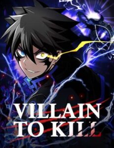 Villain To Kill