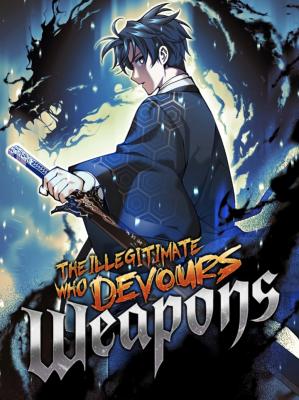 Weapon Eating Bastard