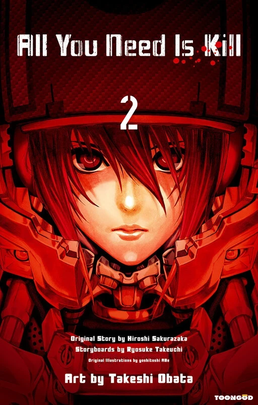All You Need Is Kill All You Need Is Kill