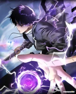 Awakening The Purple Thunder At The Beginning