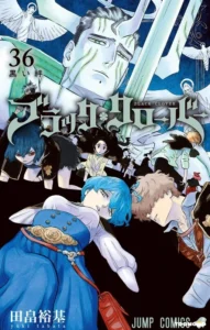 Black Clover Black Clover