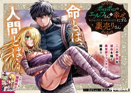 Boroboro No Elf San Wo Shiawase Ni Suru Kusuriuri San