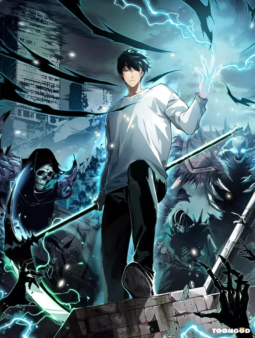 Catastrophic Necromancer