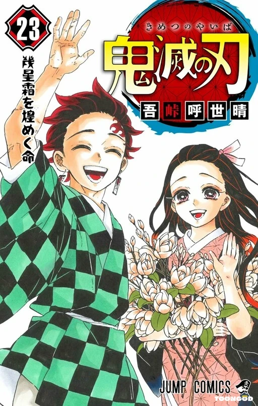 Demon Slayer Kimetsu No Yaiba