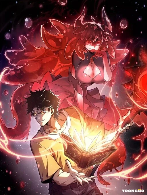 Devil Summoner I Am The Abyss Lord