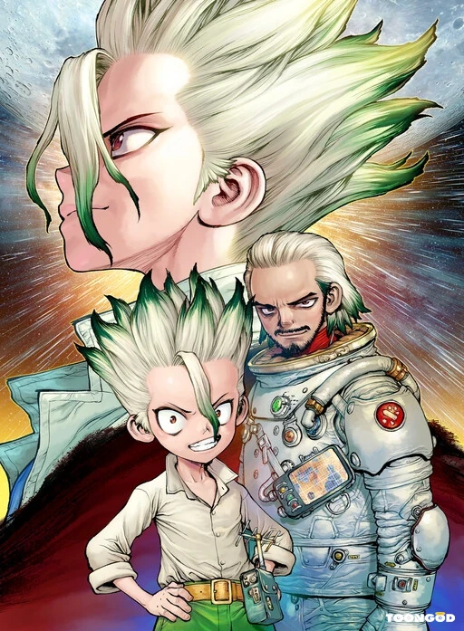 Dr Stone Dr Stone