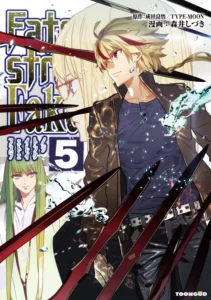 Fate Strange Fake Fate Strange Fake
