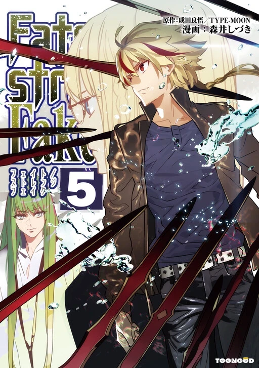 Fate Strange Fake Fate Strange Fake