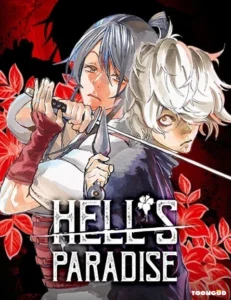 Hells Paradise Jigokuraku