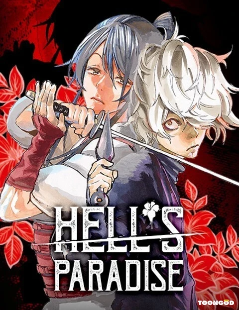 Hells Paradise Jigokuraku