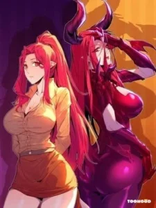 Hero X Demon Queen