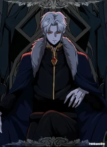 Is The Demon King A Healer