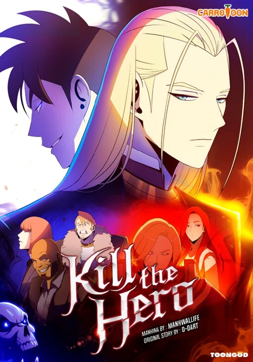 Kill The Hero Kill The Hero