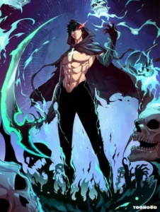 Maxed Strength Stats Necromancer