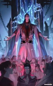 Me The Heavenly Destined Villain