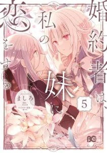 Konyakusha wa, Watashi no Imouto ni Koi wo suru