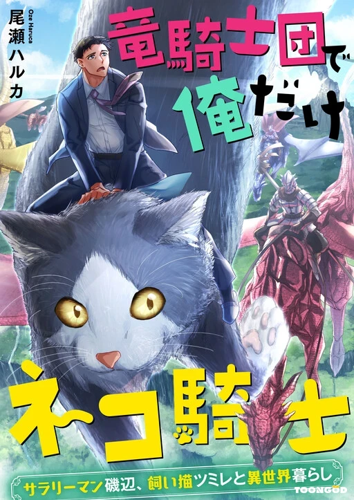 One Cat Knight In The Dragon Knights Clan One Cat Knight In The Dragon Knights Clan